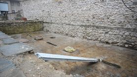 Makedon Kulesi Restorasyonu ile Ziyaretçiler Tarihe Yolculuk Yapacak