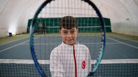 Milli Tenisçi Talha Emin Bulut'un Şampiyonluk Hedefi