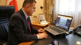 Muğla Valisi İdris Akbıyık, Yılın Kareleri Oylamasına Katıldı