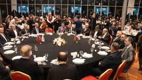 MÜSİAD Bursa Şubesi'nin 23. Genel Kurulu Gerçekleşti