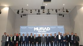 MÜSİAD Kocaeli Şubesi 23. Genel Kurulu Gerçekleştirildi