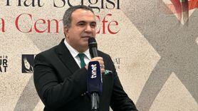 Mustafa Cemil Efe'nin 'İnşirah' Sergisi Başakşehir'de Açıldı