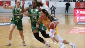 OGM Ormanspor, Melikgazi Kayseri Basketbol'u Geçti