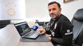 Okan Buruk, Anadolu Ajansı'nın 'Yılın Kareleri' Oylamasına Katıldı