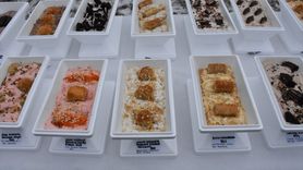 Ordu'da 1301 Çeşit Dondurma ile Guinness Rekoru Kırıldı