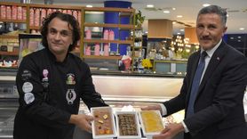 Ordu'da Dondurma Rekoru Denemesi