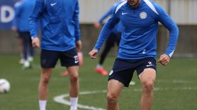 Rachid Ghezzal'dan Başakşehir Maçı Öncesi Açıklamalar