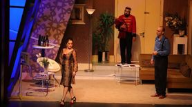 SAMDOB'dan Bir Tenor Aranıyor Müzikali