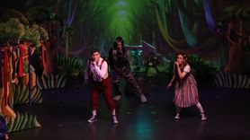 SAMDOB'dan 'Okulumuz Orman' Oyunu