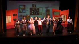 Samsun Devlet Opera ve Balesi'nden "Okulumuz Orman" Oyunu