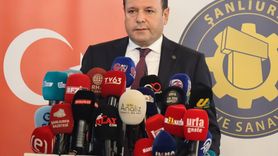 Şanlıurfa'da Ekonomik Büyüme: İki Yılda 4 Bin 15 Yeni Şirket Kuruldu