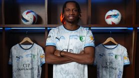 Sipay Bodrum FK, Jonathan Okita ile Anlaşma Sağladı