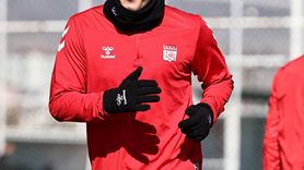 Sivasspor Eyüpspor Maçına Hazır