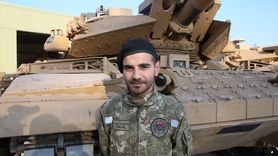 Siyah Bere: Türk Askerlerinin Destanı Tabii'de Başlıyor