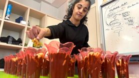 Tatlı Ustası Özel Gereksinimli Öğrencilerle Buluştu