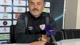 Teksüt Bandırmaspor Resmi Basın Toplantısı