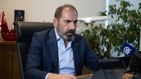 TFF Başkan Vekili Mecnun Otyakmaz Anadolu Ajansı Oylamasında