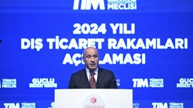TİM Başkanı Gültepe, 2024 Dış Ticaret Verilerini Açıkladı