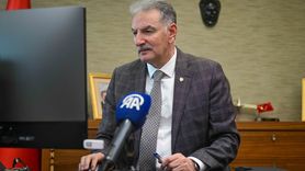 TMO Genel Müdürü Ahmet Güldal, AA'nın Yılın Kareleri Oylamasında