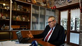 TMOK Başkanı Uğur Erdener 'Yılın Kareleri' Oylamasında