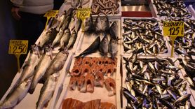 Trabzon'da Hamsi Fiyatları 150 TL'yi Buldu