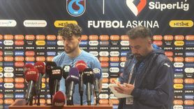 Trabzonspor'un Pedro Malheiro'su Galibiyet Üzerine Konuştu