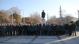 Trakya'daki Gümrük Kapılarından Yüksek Geçiş Sayısı