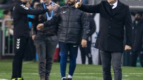 Trendyol 1. Lig'de Sakaryaspor-Gençlerbirliği Maçı