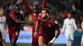 Trendyol Süper Lig: Hatayspor ve Galatasaray Beraberliği