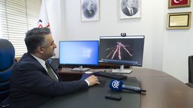 TÜRKPATENT Başkanı Durak, Anadolu Ajansı'nın Yılın Kareleri Oylamasına Katıldı