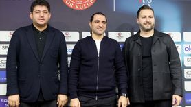 Ümraniyespor'da Bülent Bölükbaşı Dönemi Başladı