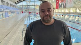 Yüzme İle Umut Arayan Sadık Altıntaş Türkiye Üçüncüsü Oldu