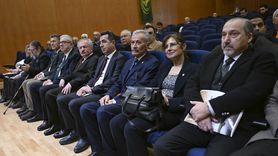 19. Ulusal Tarım ve Gıda Kongresi Ankara'da gerçekleştirildi