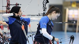 2025 Salon Okçuluk Avrupa Şampiyonası İçin Milli Takım Kampı Başladı