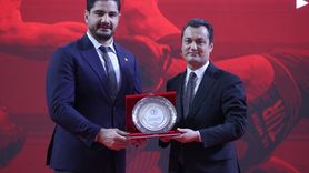 23 Yaş Altı Türkiye Güreş Şampiyonası Sivas'ta Başladı