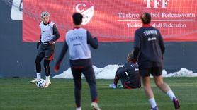 A Milli Kadın Futbol Takımı Yunanistan'la Galibiyet İçin Sahada