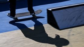 Adana Açık Kaykay Yarışması Gerçekleşti