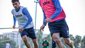 Adana Demirspor, Alanyaspor Mücadelesine Hazırlanıyor