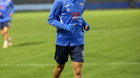 Adana Demirspor, Galatasaray Maçına Hazırlanıyor