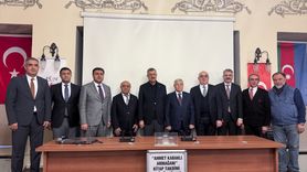 Ahmet Kabaklı Anısına Ödül Töreni Düzenlendi