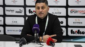 Alagöz Holding Iğdır FK'nın 3-0 Galibiyeti Sonrası Teknik Direktörlerin Açıklamaları
