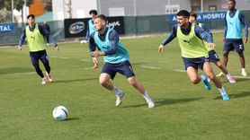 Alanyaspor, Hatayspor Maçına Hazır