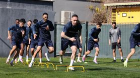 Alanyaspor Türkiye Kupası Hazırlıklarına Başladı