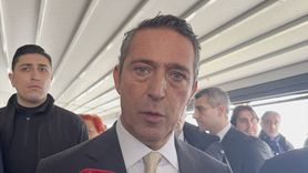 Ali Koç'tan Yabancı Hakem Talebi Açıklaması
