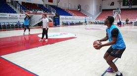 Aliağa Petkimspor Avrupa Çeyrek Finalinde Amaçlı Hedeflere Yöneliyor