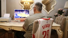 Alperen Şengün'ün All-Star Heyecanı ve Antrenörü Salim Taslı'nın Görüşleri