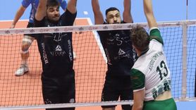 Altekma'dan Kuşgöz İzmir Vinç Akkuş Belediyespor'a 3-0 Galibiyet