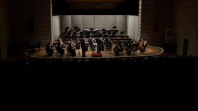 Ankara'da Viacheslav Ermolaev'den Özel Konser