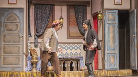 Antalya'da '7 Kocalı Hürmüz' Müzikali Göz Dolduracak