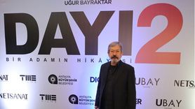 Antalya'da 'Dayı 2: Bir Adamın Hikayesi' Filminin Gala Geceşi